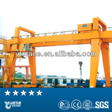 MG type most popular mobile Gantry Crane with Hook